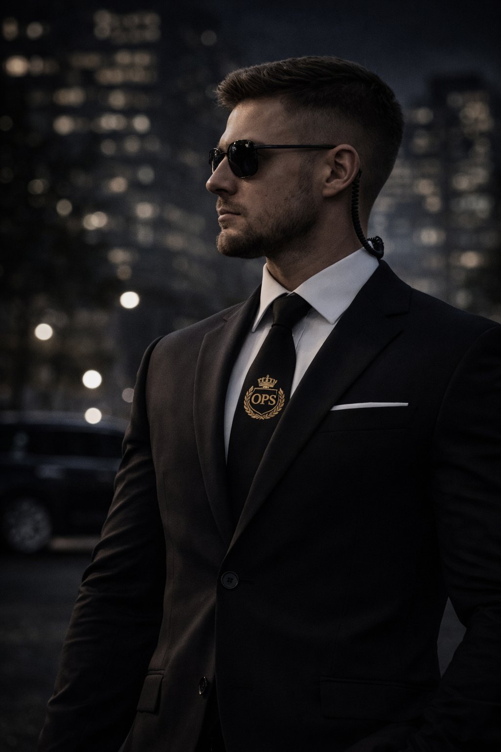 Agents de sécurité One Protect Security