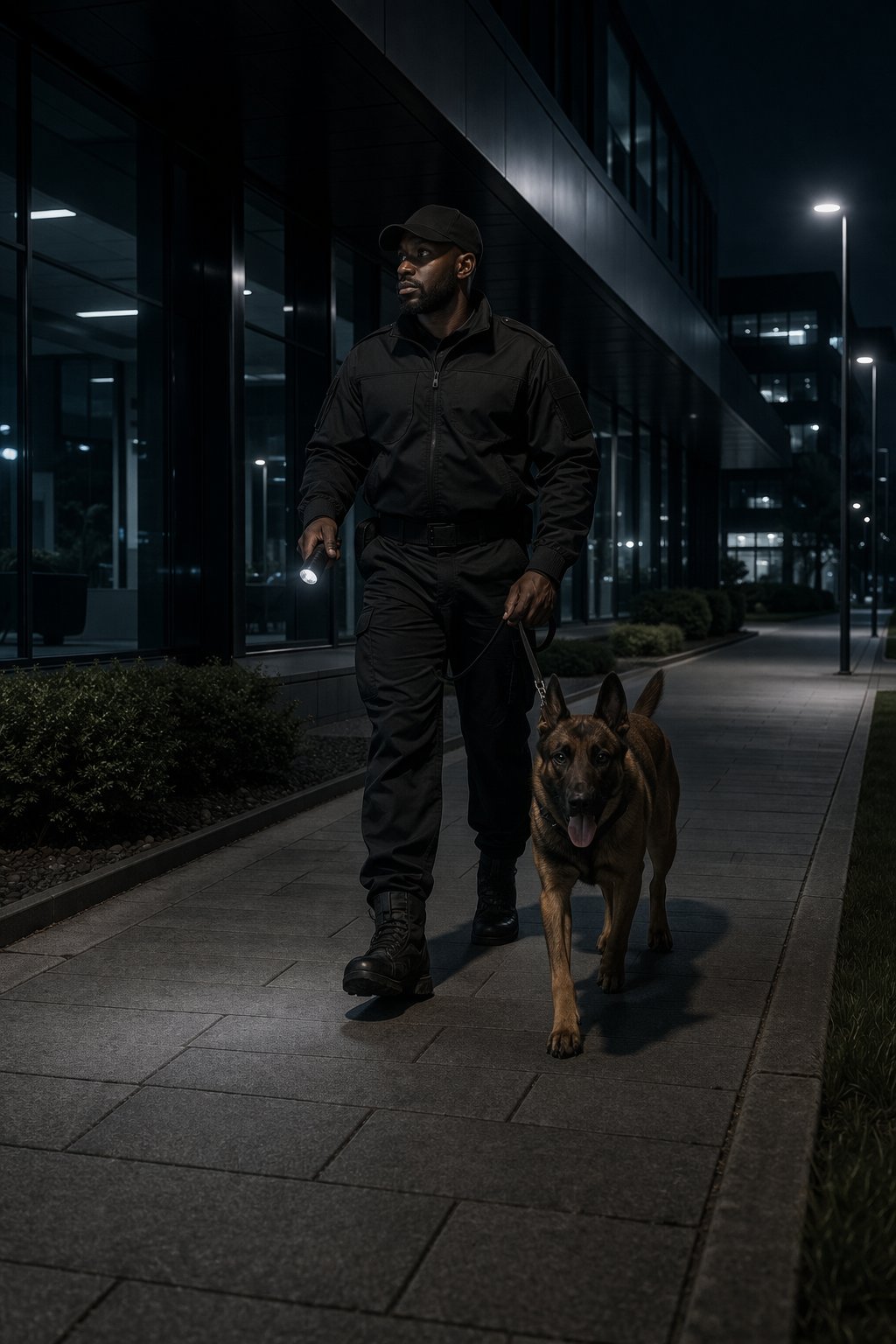 Rondes de sécurité