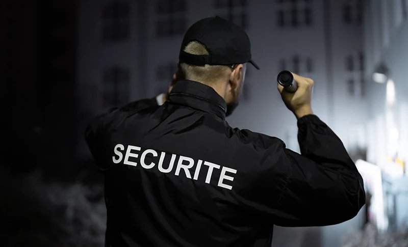 Surveillance et gardiennage